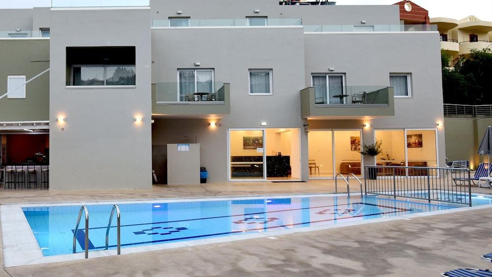 Blue Horizon Apartments Bali  Exteriér fotografie