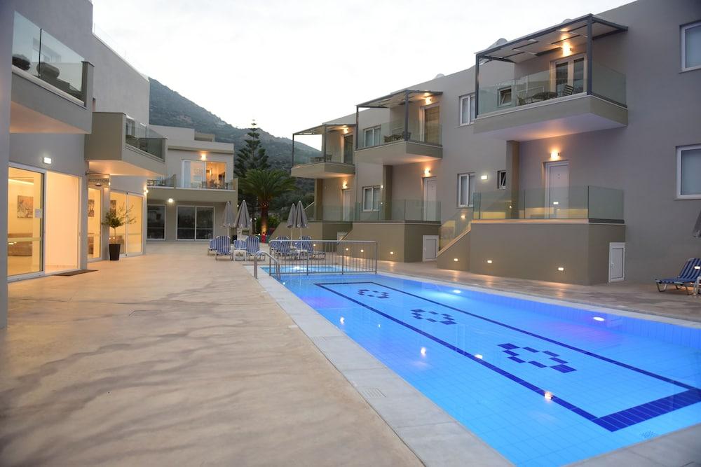 Blue Horizon Apartments Bali  Exteriér fotografie