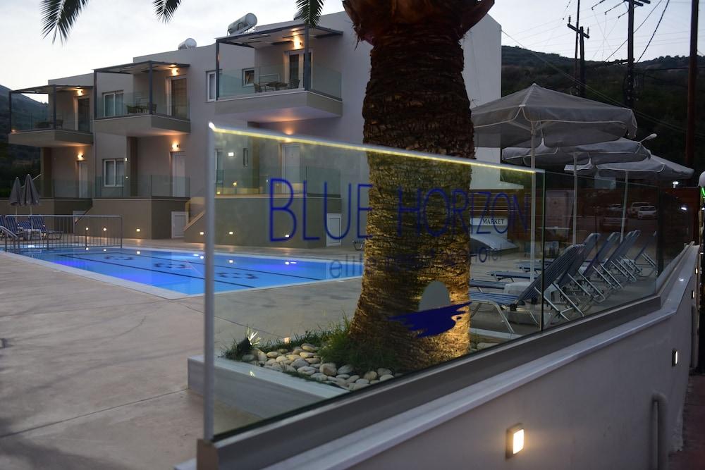 Blue Horizon Apartments Bali  Exteriér fotografie