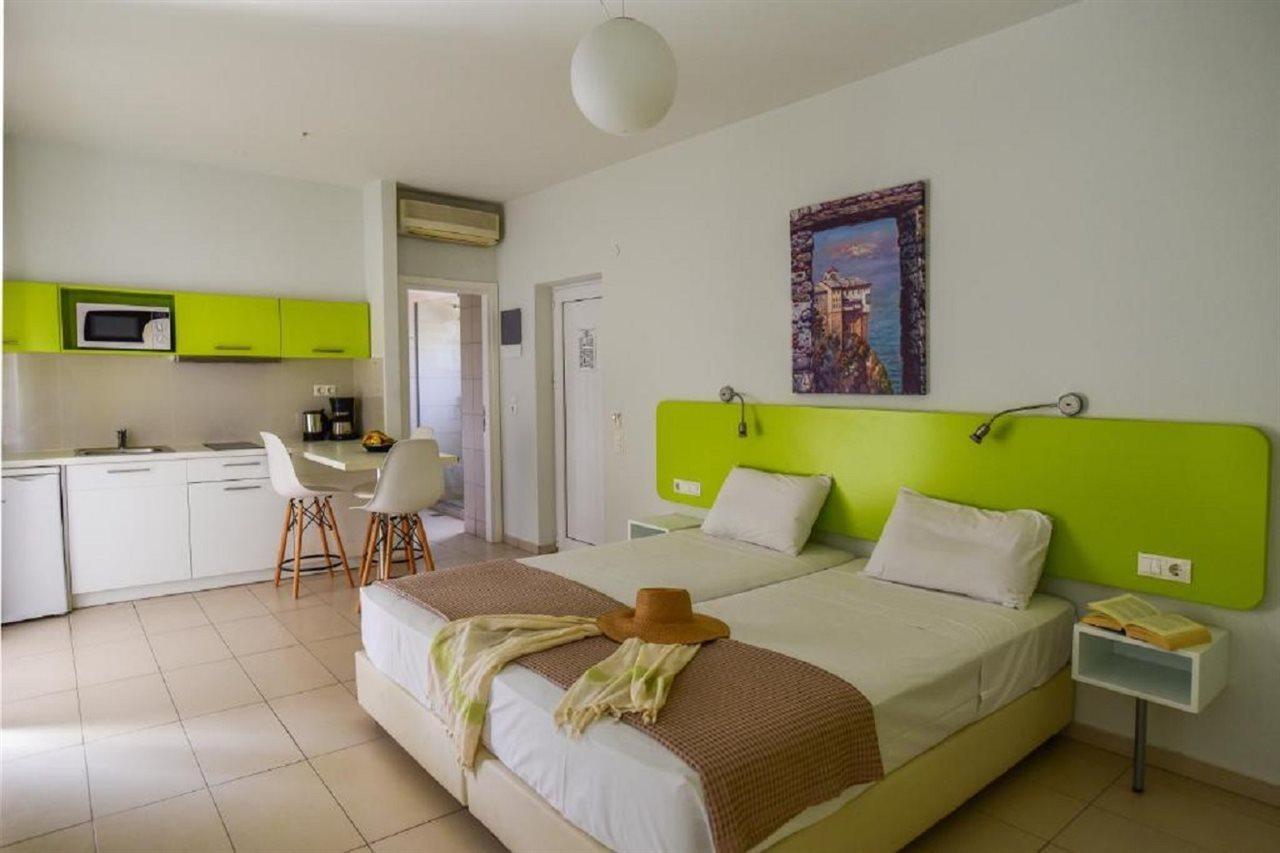 Blue Horizon Apartments Bali  Exteriér fotografie