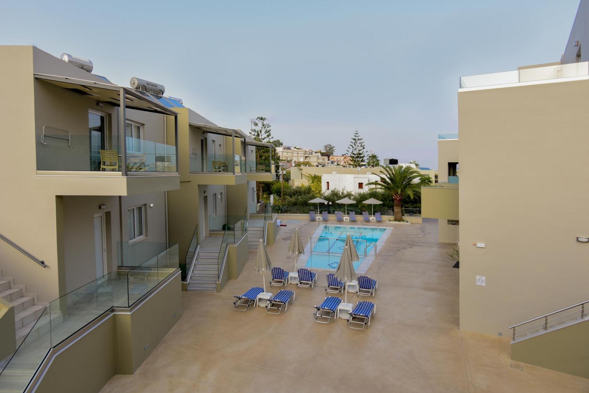 Blue Horizon Apartments Bali  Exteriér fotografie