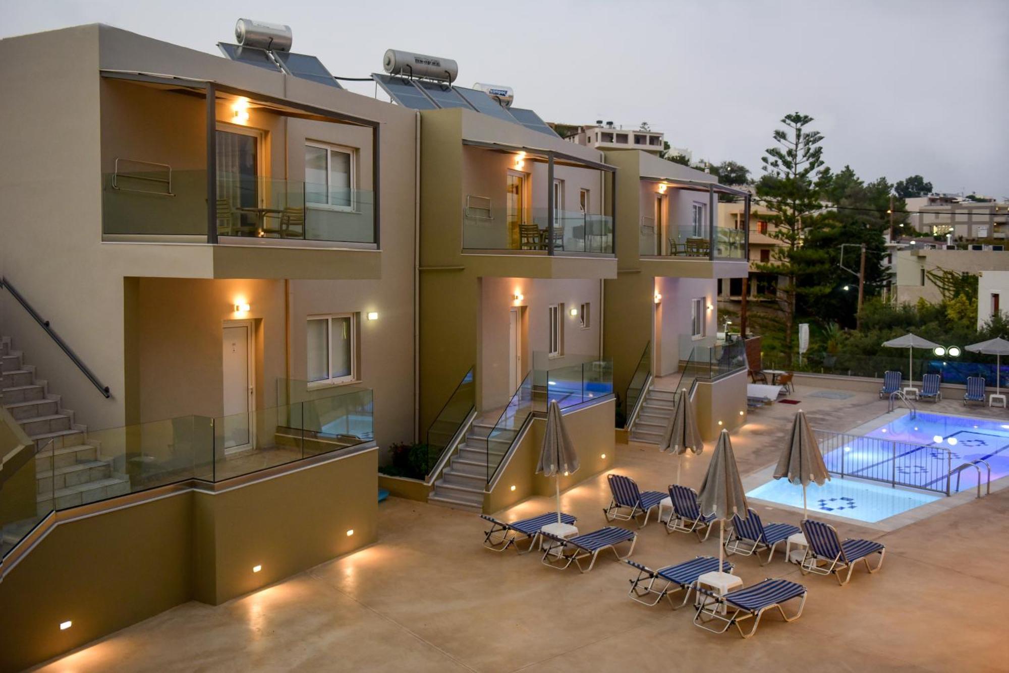 Blue Horizon Apartments Bali  Exteriér fotografie