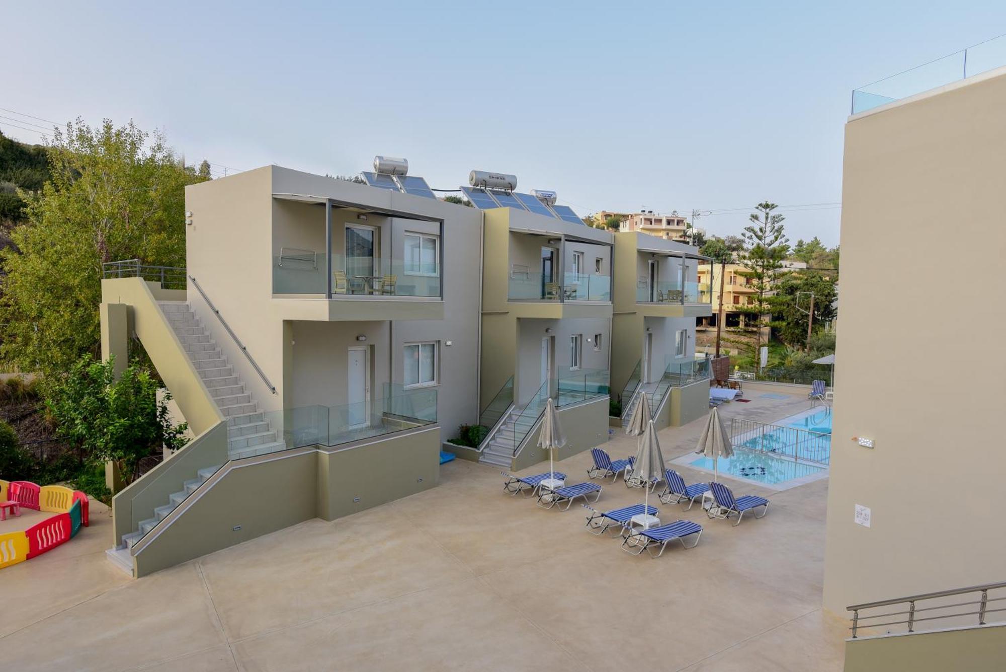 Blue Horizon Apartments Bali  Exteriér fotografie
