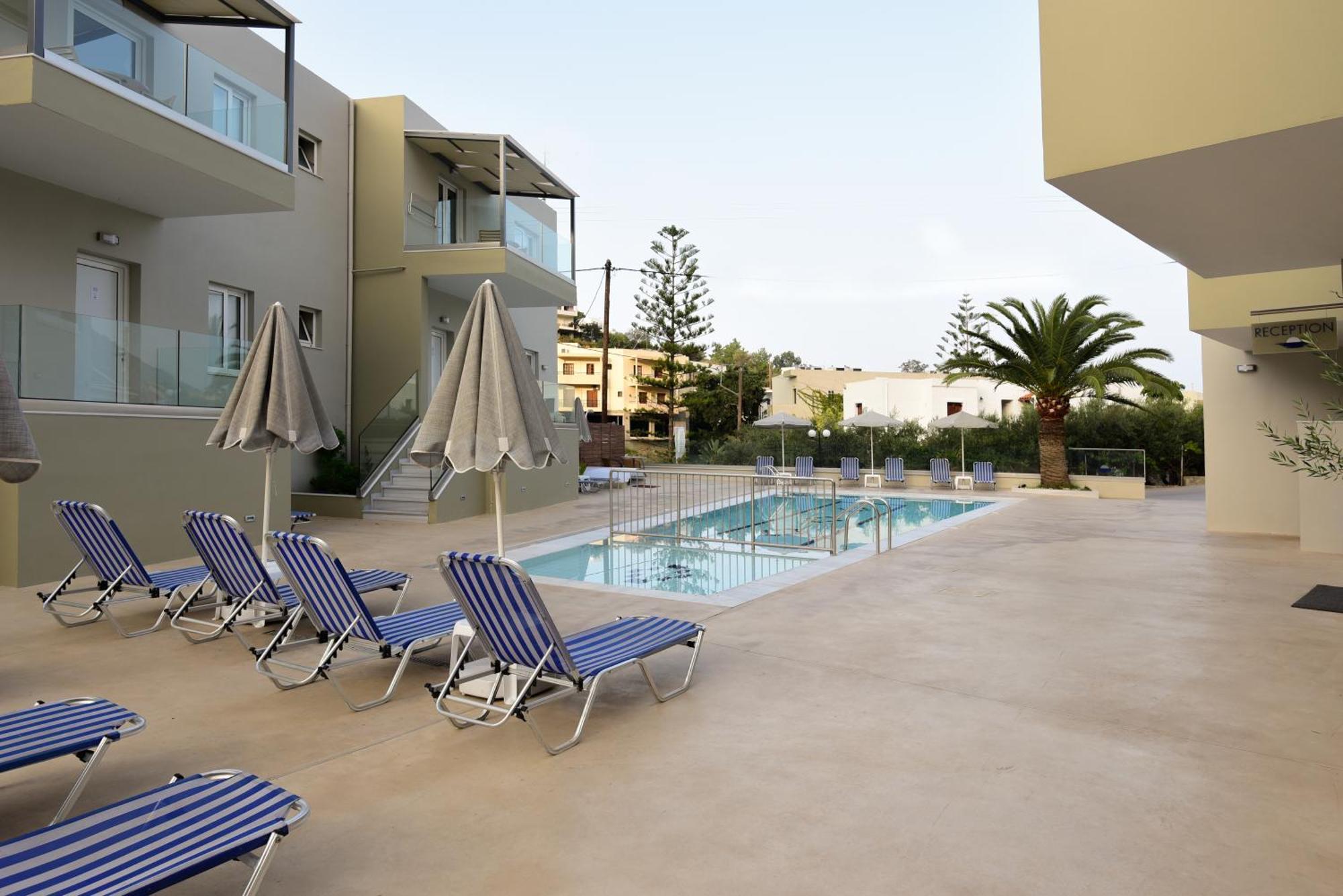 Blue Horizon Apartments Bali  Exteriér fotografie