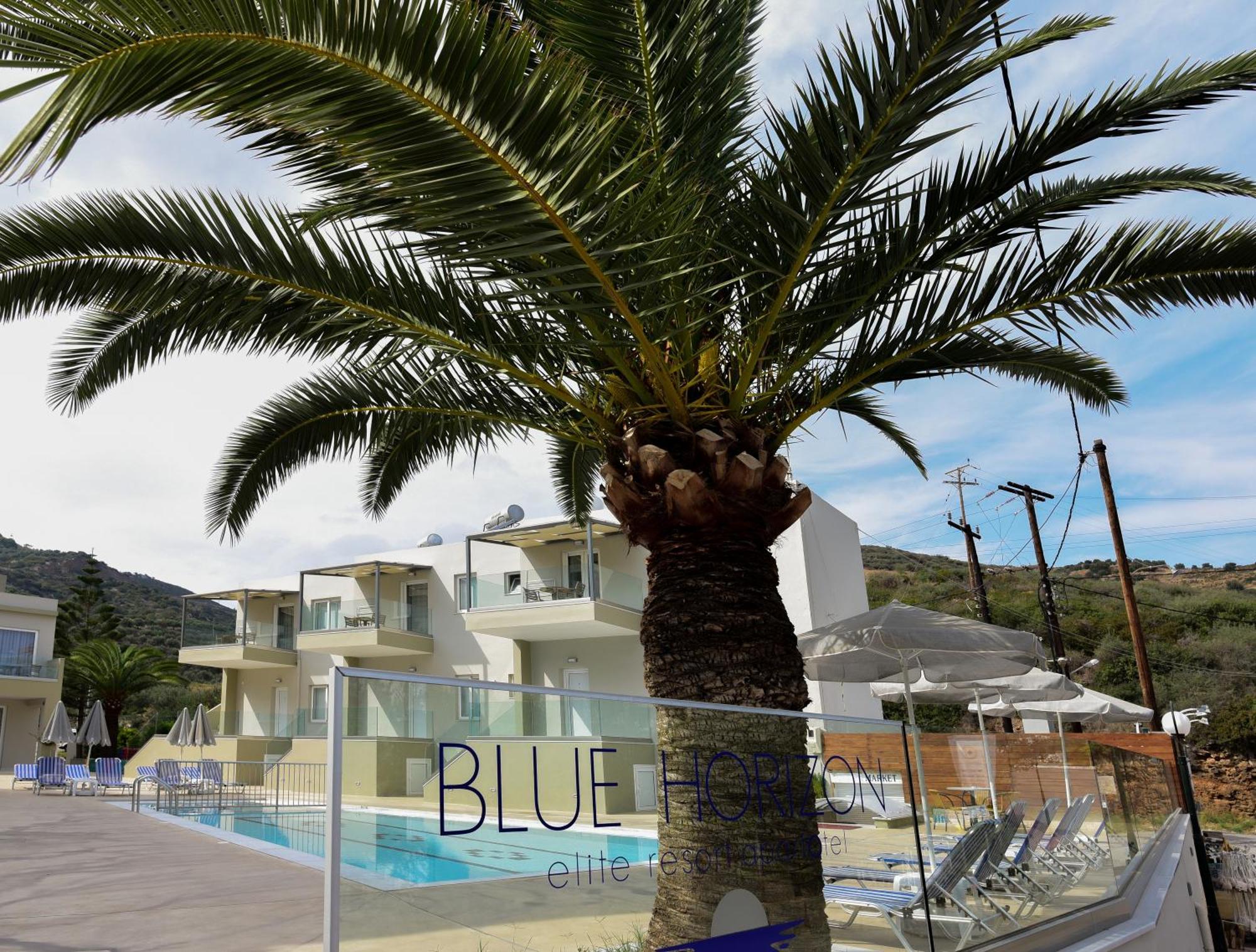 Blue Horizon Apartments Bali  Exteriér fotografie