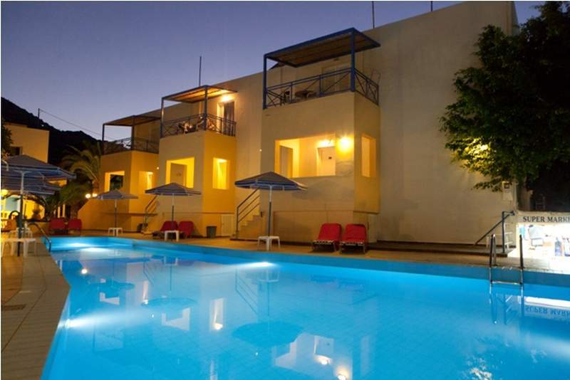 Blue Horizon Apartments Bali  Exteriér fotografie