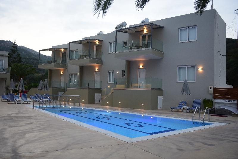 Blue Horizon Apartments Bali  Exteriér fotografie