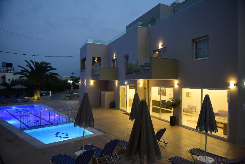 Blue Horizon Apartments Bali  Exteriér fotografie